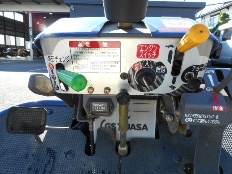 アテックス（丸山） 中古草刈機 MGA163の詳細｜農機具通販ノウキナビ