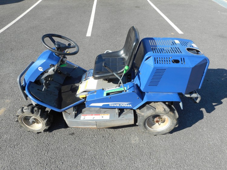 アテックス（丸山） 中古草刈機 MGA163の詳細｜農機具通販ノウキナビ