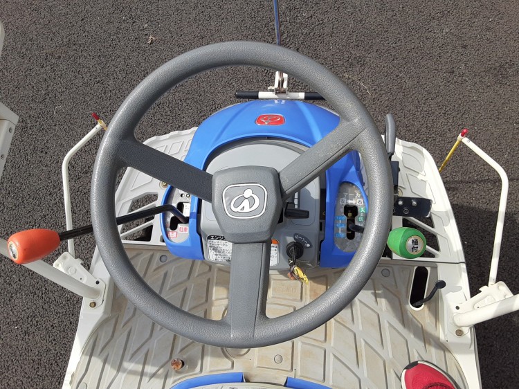 イセキ 中古田植機 PQ4-VSの商品画像3