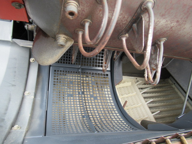クボタ 中古コンバイン ER215の商品画像6