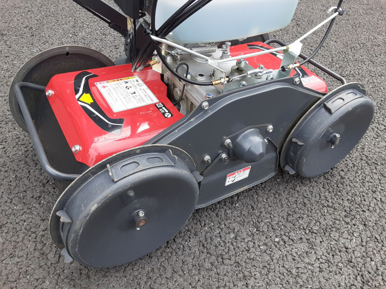 中古草刈機 KJ30の詳細｜農機具通販ノウキナビ