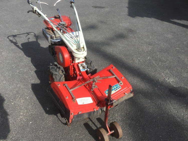 マメトラ 中古管理機 SRV4の詳細｜農機具通販ノウキナビ