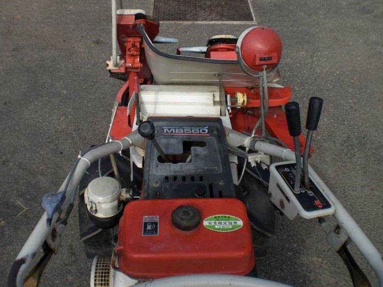 三菱 中古バインダー MB560の商品画像3