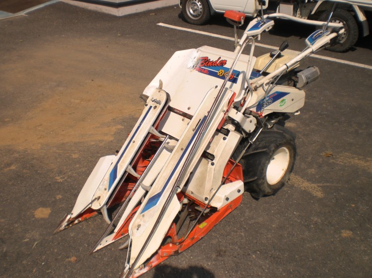 クボタ 中古バインダー RA50の商品画像1
