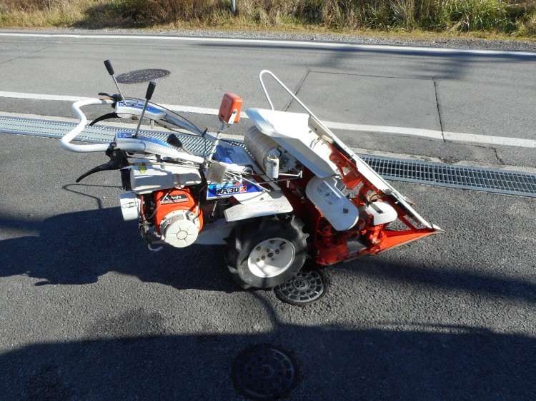 クボタ 中古バインダー RA30の詳細｜農機具通販ノウキナビ