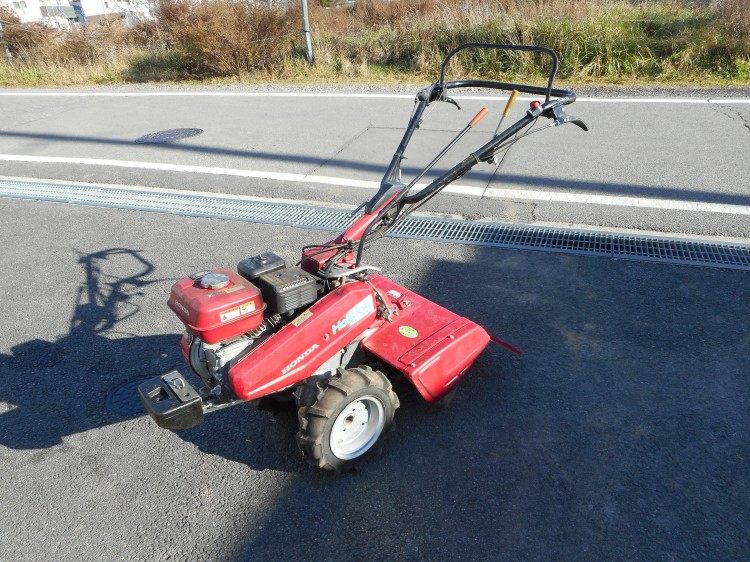 ホンダ 中古管理機 FZAVの詳細|農機具通販ノウキナビ ホンダ 中古管理機 FZAVの詳細|農機具通販ノウキナビ