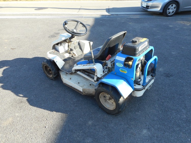 オーレック 中古 ラビット モア RM82B – 農キング