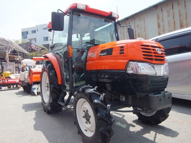 クボタ 中古トラクター KL270FQBMA WF6Vの詳細｜農機具通販