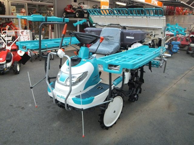 クボタ 中古田植機 SPU500P-FRの詳細｜農機具通販ノウキナビ