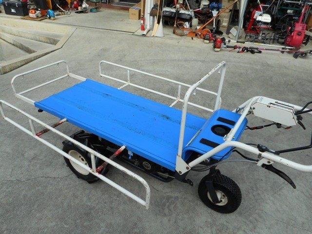 買得 四国製作所 SL275の詳細｜農機具通販ノウキナビ 中古運搬機 その他
