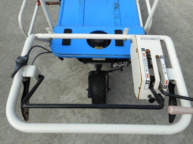四国製作所 中古運搬機 SL275の詳細｜農機具通販ノウキナビ