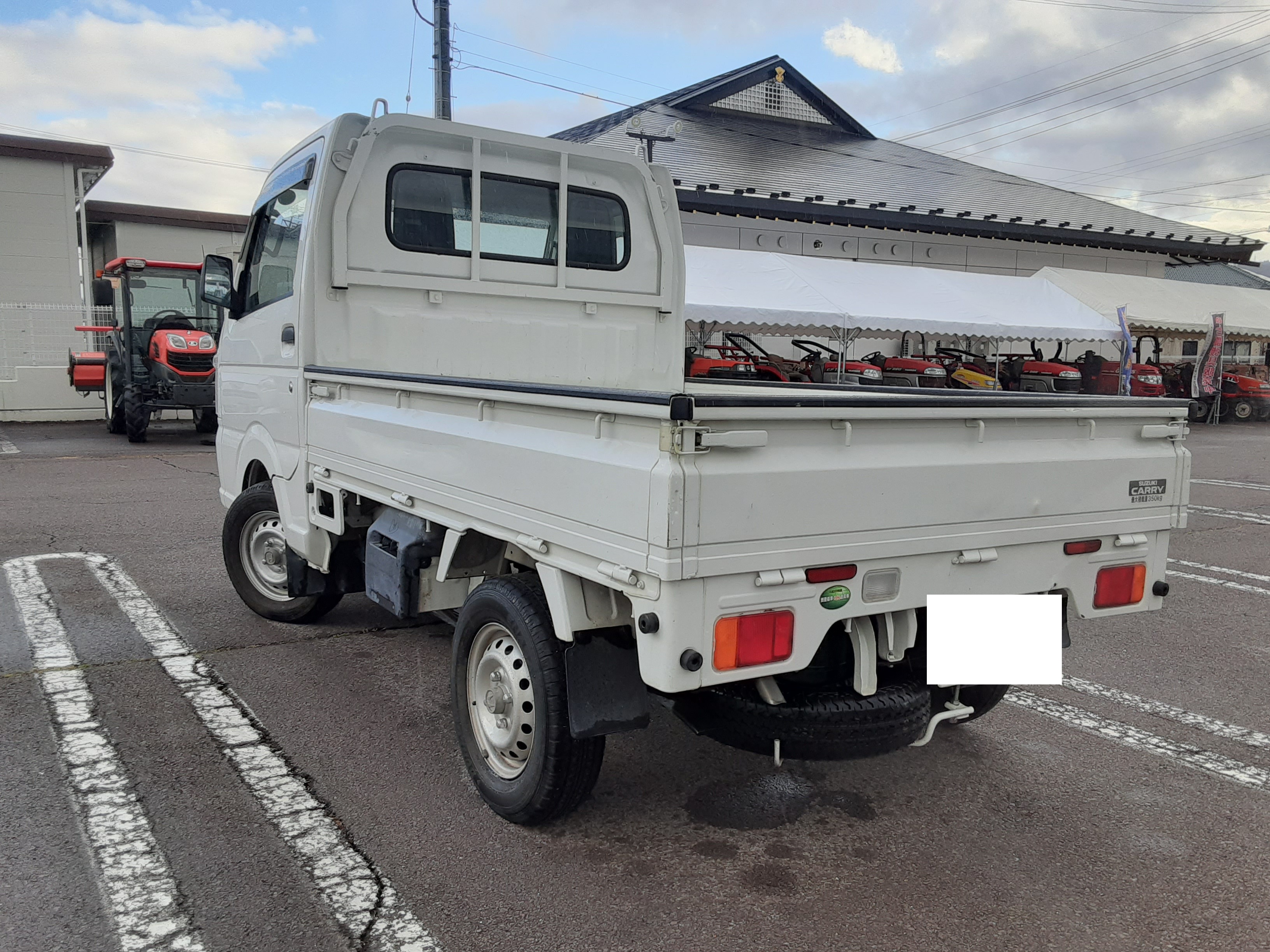 スズキ 中古車 キャリイトラックの商品画像2