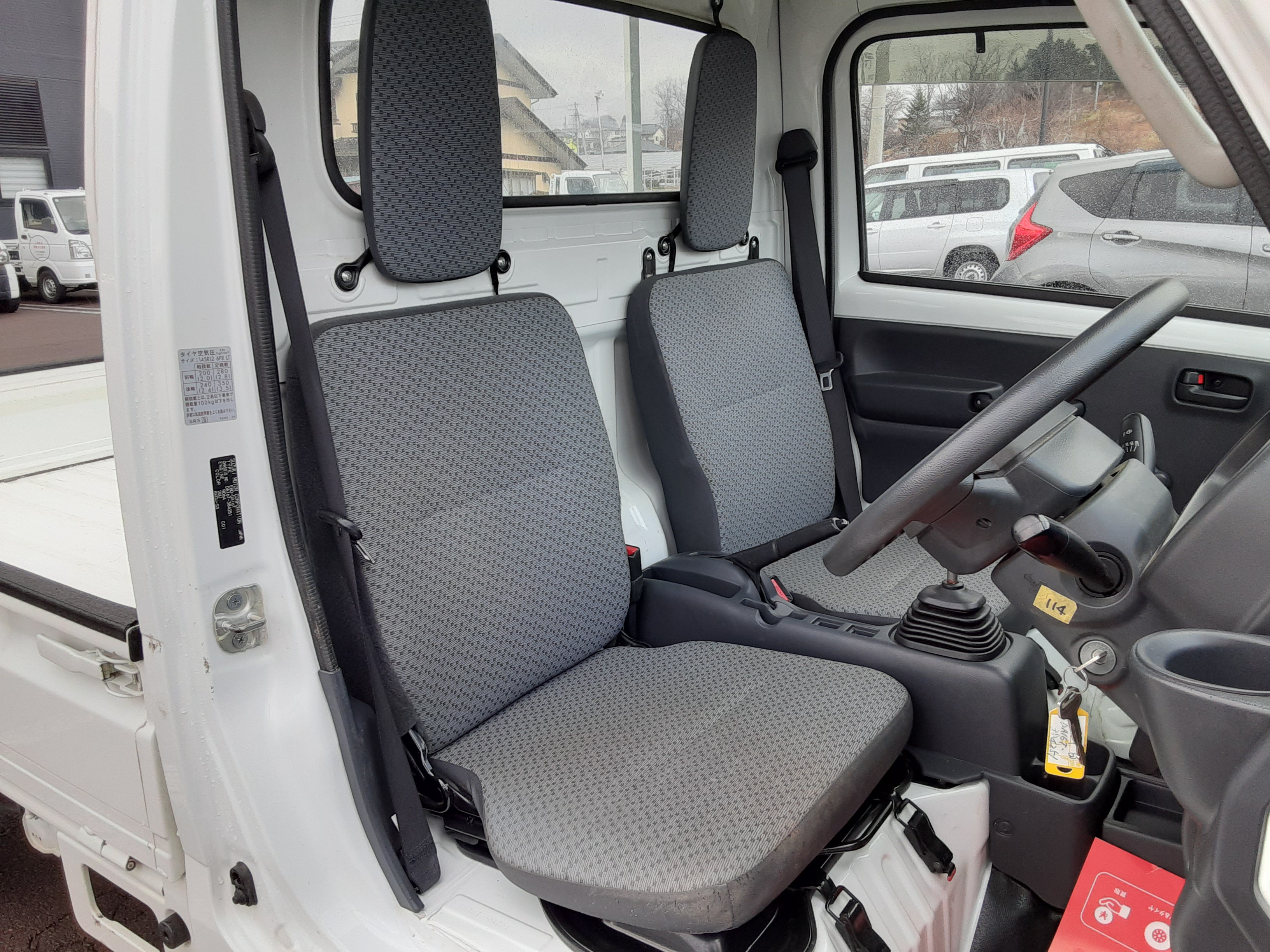 スズキ 中古車 キャリイトラックの商品画像8