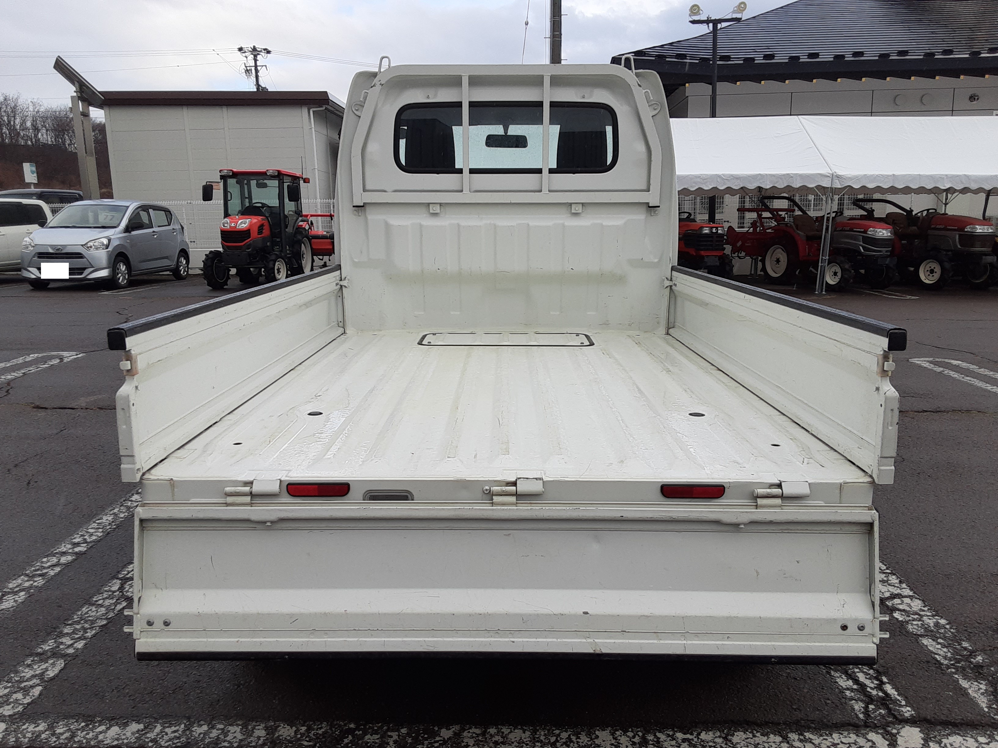 スズキ 中古車 キャリイトラックの商品画像9