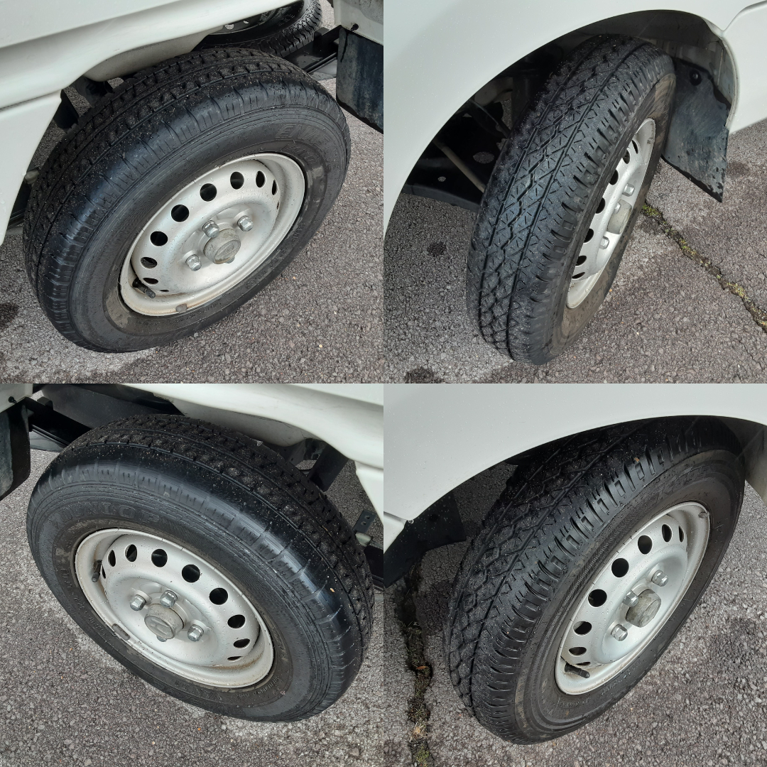 スズキ 中古車 キャリイトラックの商品画像10