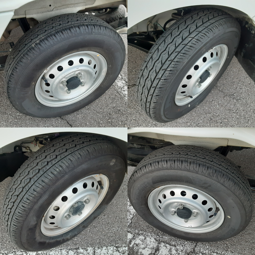 スズキ 中古車 キャリイトラックの商品画像10