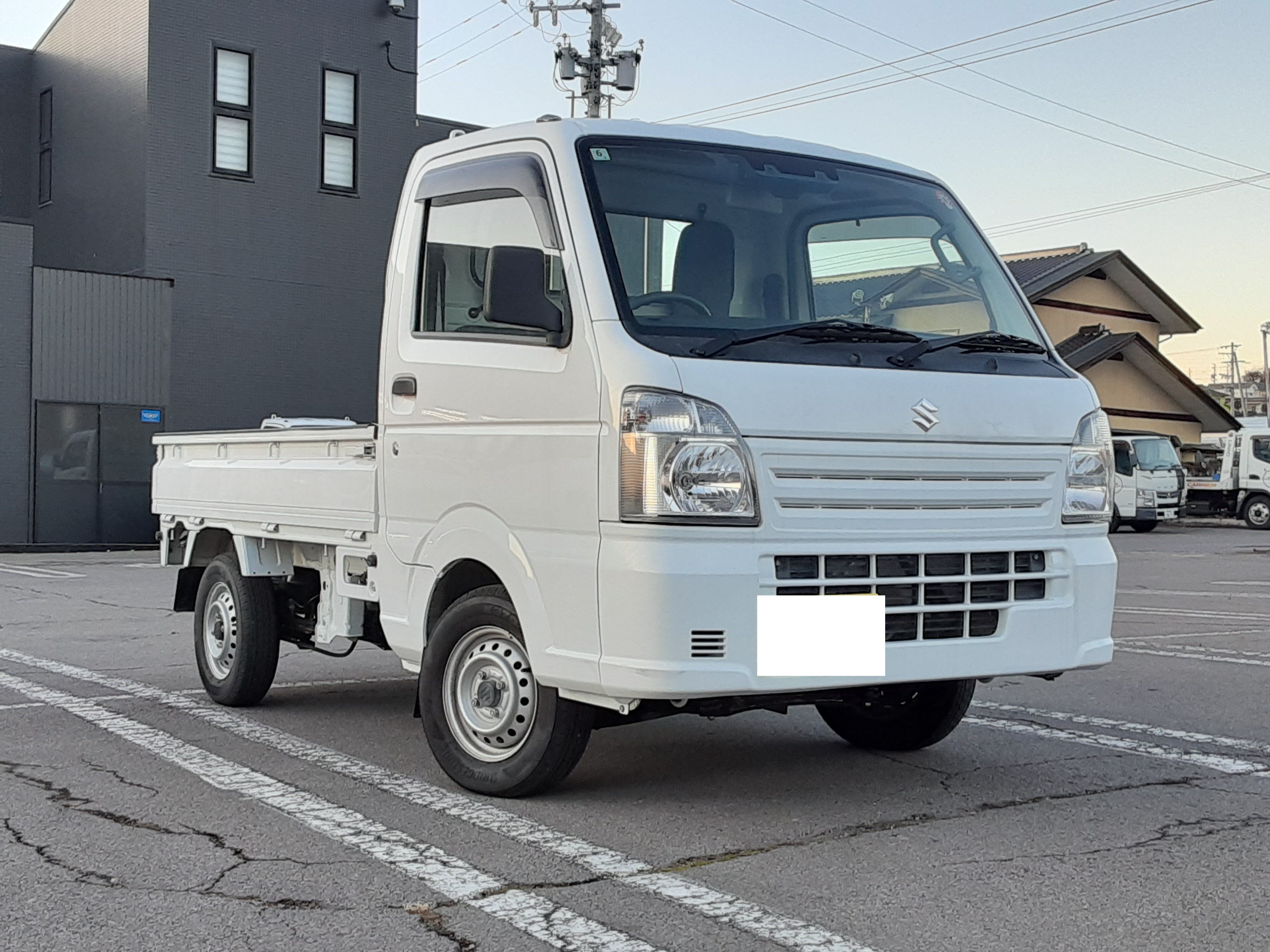 スズキ 中古車 キャリイトラックの商品画像1