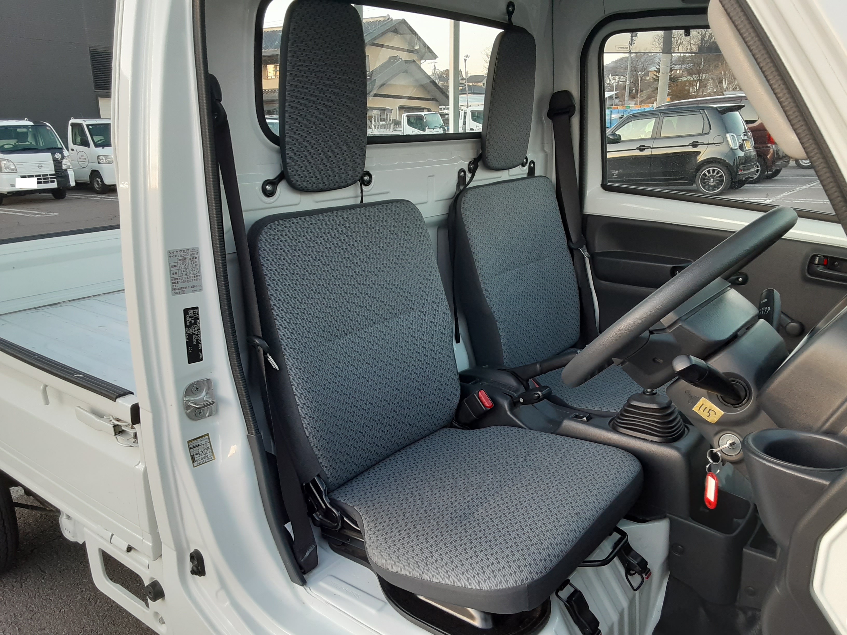 スズキ 中古車 キャリイトラックの商品画像8