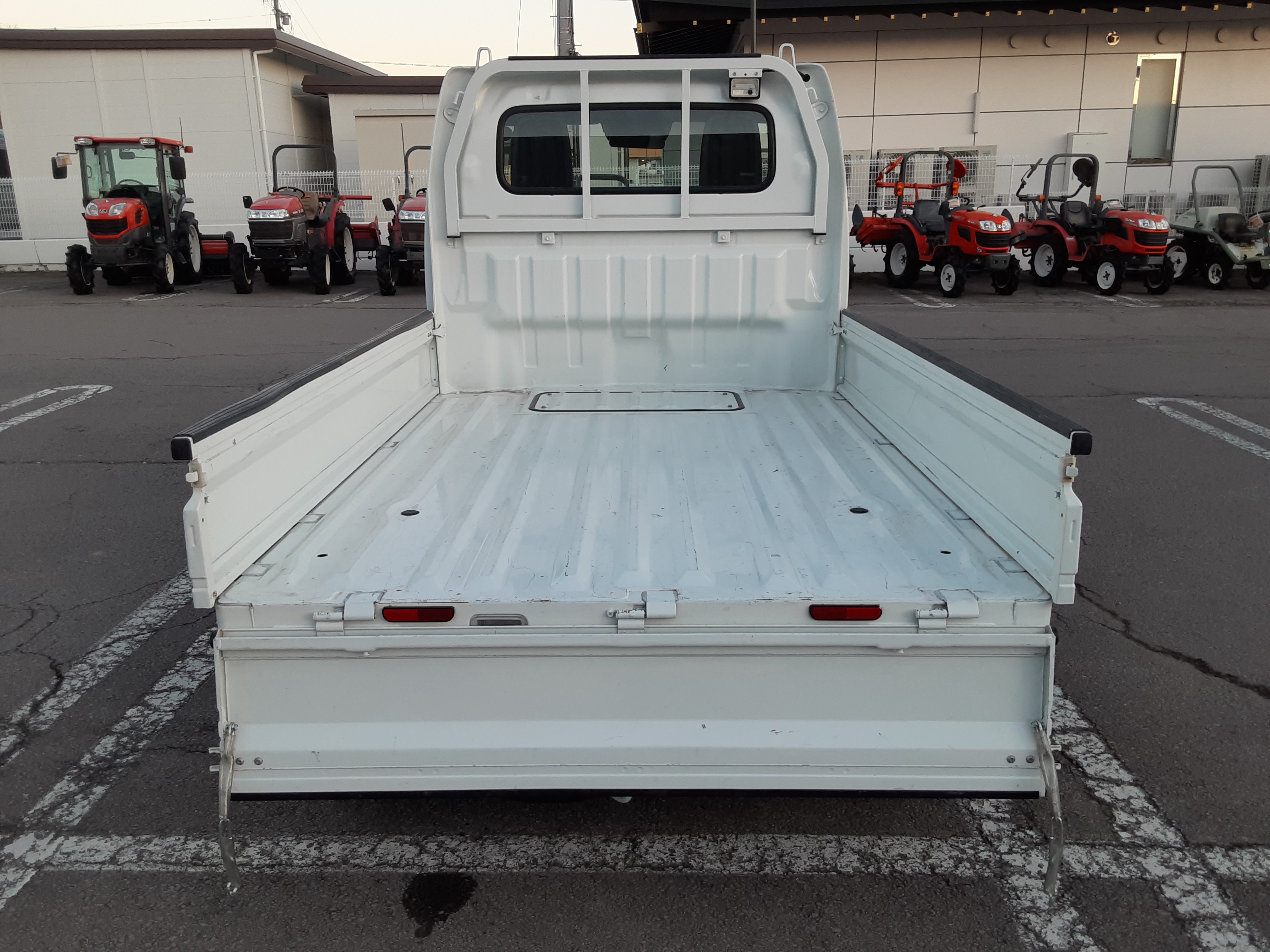 スズキ 中古車 キャリイトラックの商品画像9