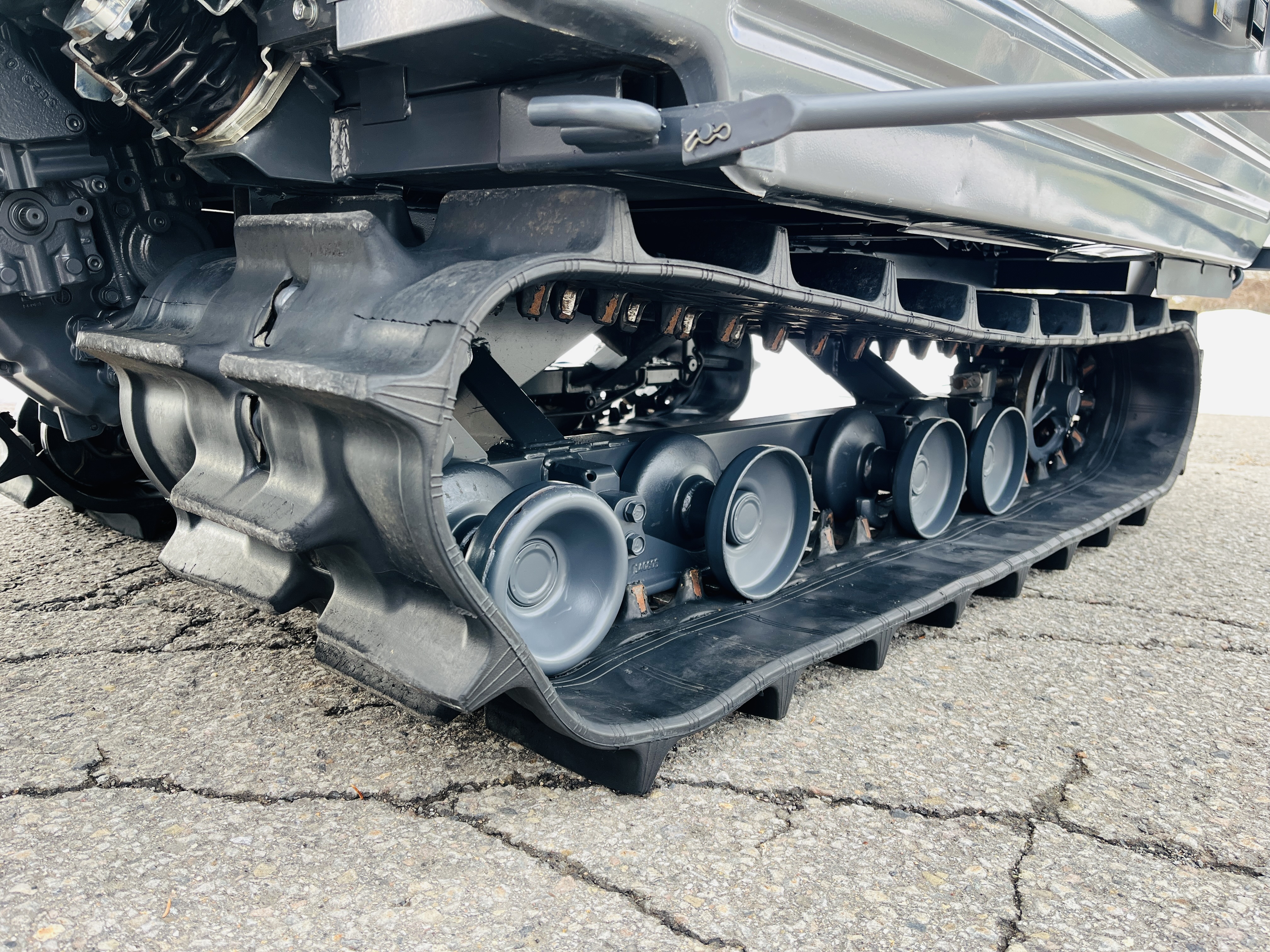 クボタ 中古コンバイン ER220-GW2の商品画像10