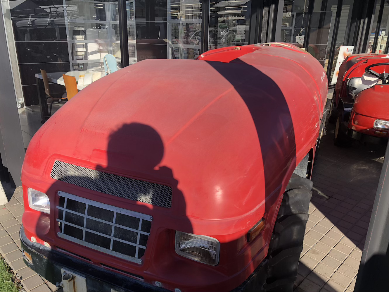 共立 中古スピードスプレーヤー SSV1071FSの商品画像2