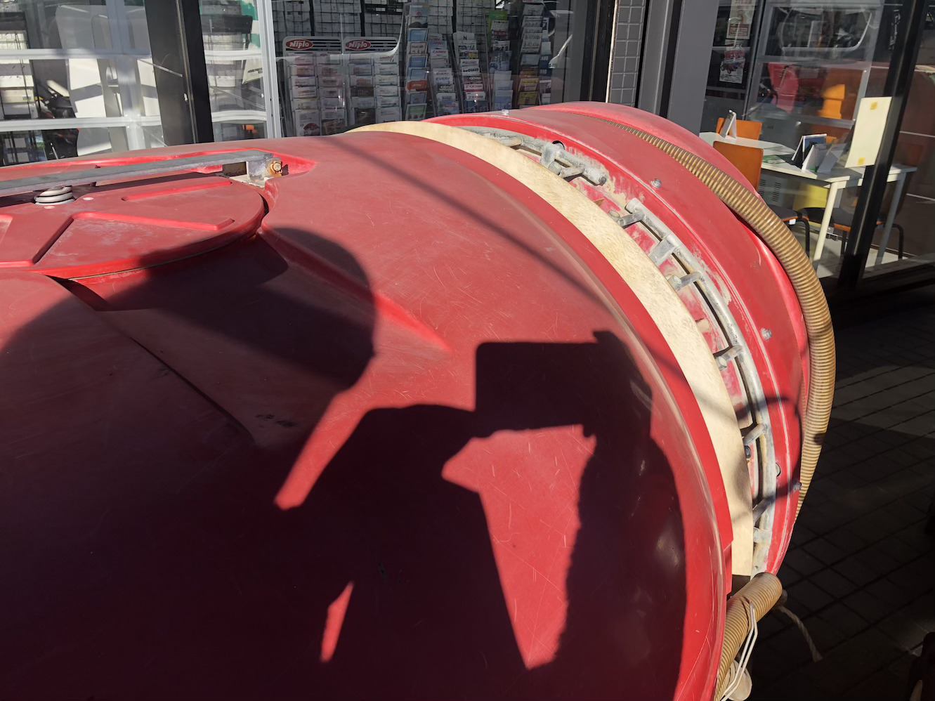 共立 中古スピードスプレーヤー SSV1071FSの商品画像4