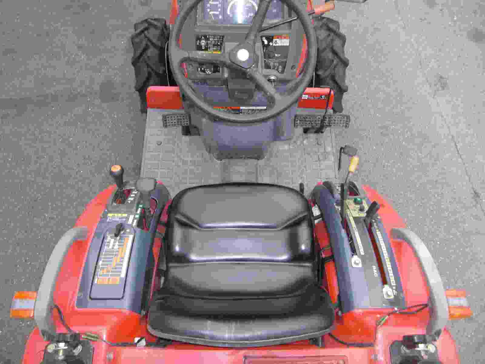 三菱マヒンドラ農機 中古トラクター MTZ18PJS3の商品画像3