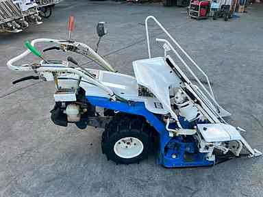 イセキ 中古バインダー RE50-Dの商品画像3