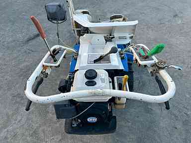 イセキ 中古バインダー RE50-Dの商品画像5