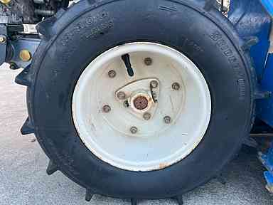 イセキ 中古バインダー RE50-Dの商品画像6