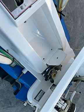 イセキ 中古バインダー RE50-Dの商品画像8