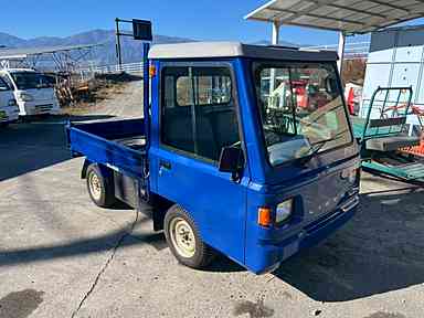 筑水キャニコム 中古運搬機 J152Sの商品画像2