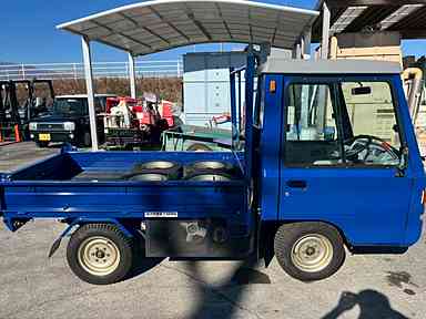 筑水キャニコム 中古運搬機 J152Sの商品画像3