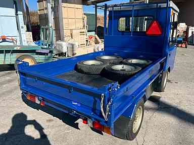 筑水キャニコム 中古運搬機 J152Sの商品画像8