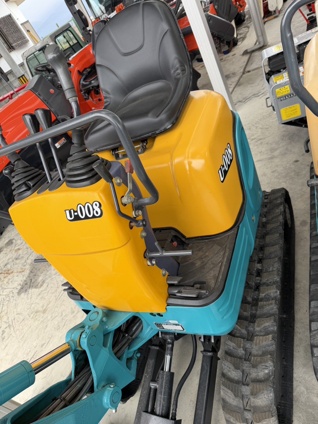 クボタ 中古その他 U-008の商品画像2