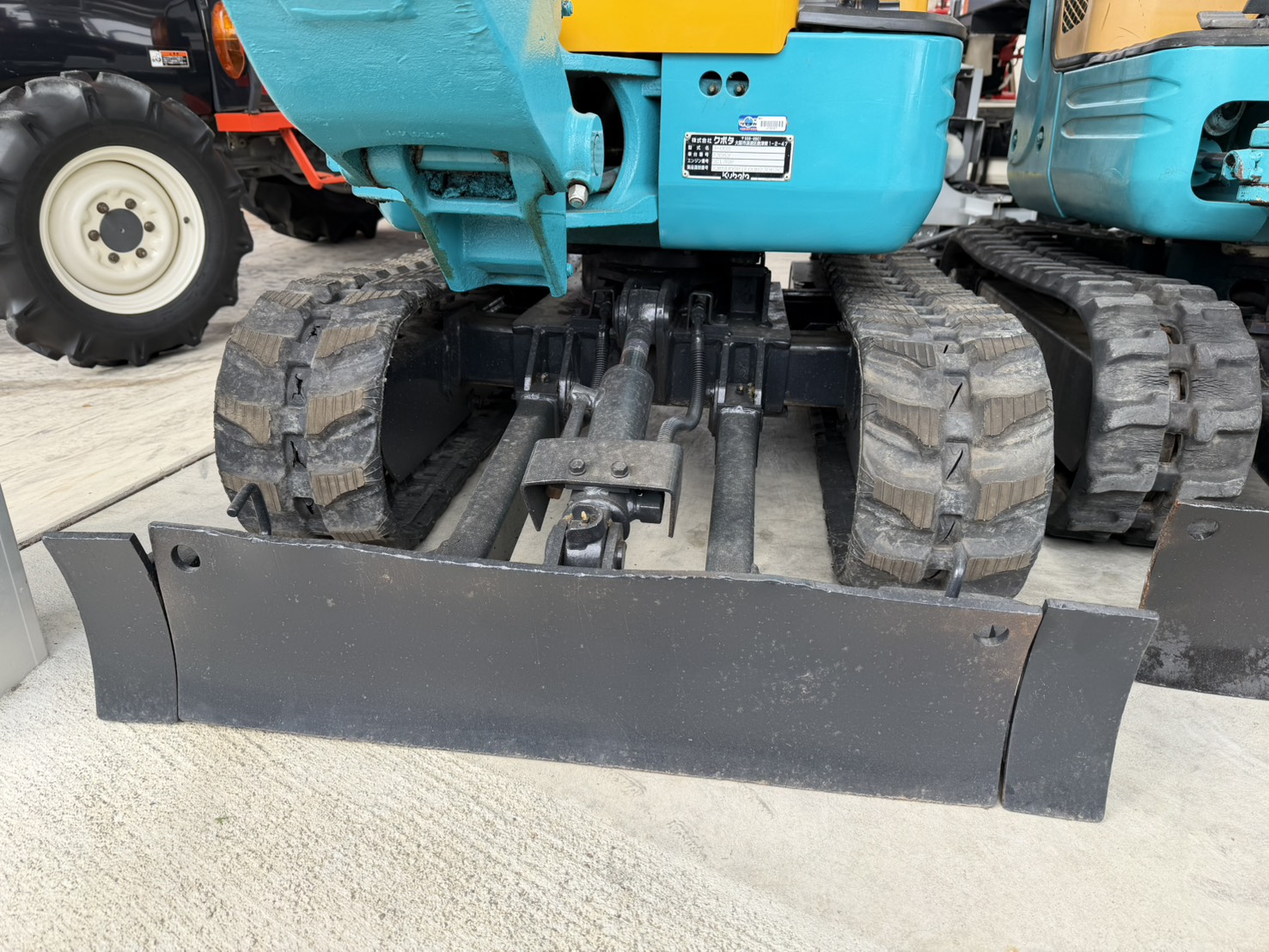 クボタ 中古その他 U-008の商品画像9