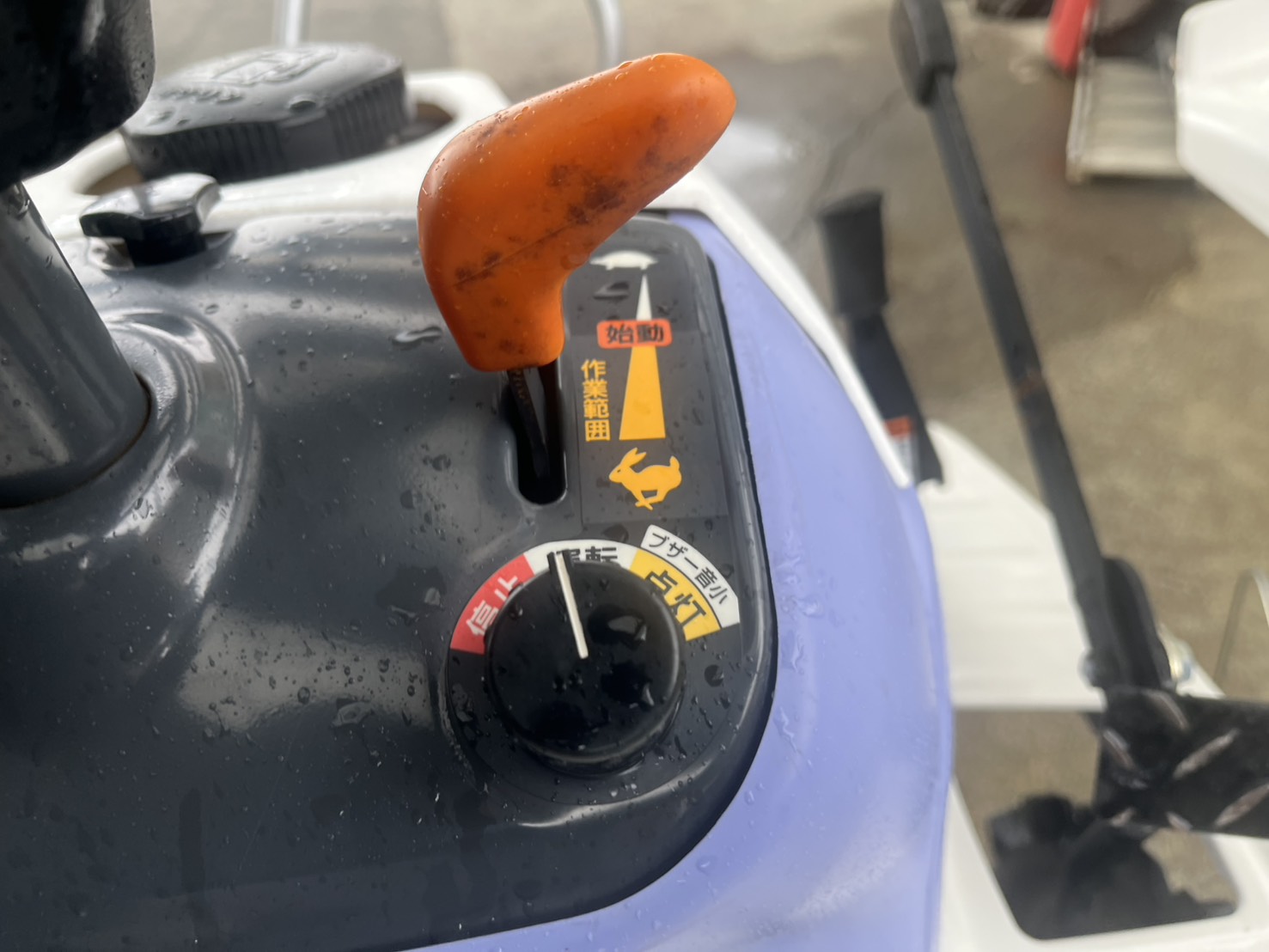 ミツビシ 中古田植機 LC4の商品画像6