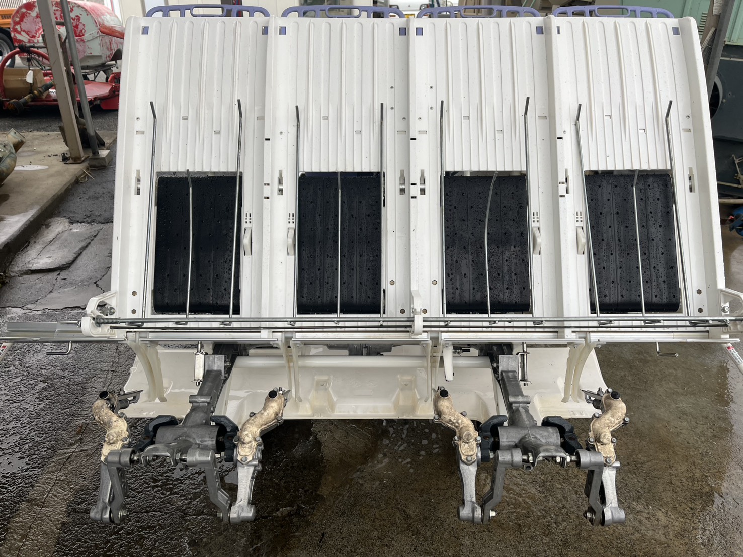 ミツビシ 中古田植機 LC4の商品画像9