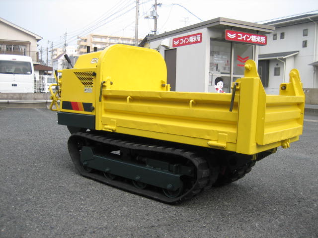 ヤンマー 中古運搬機 C6Rの商品画像8