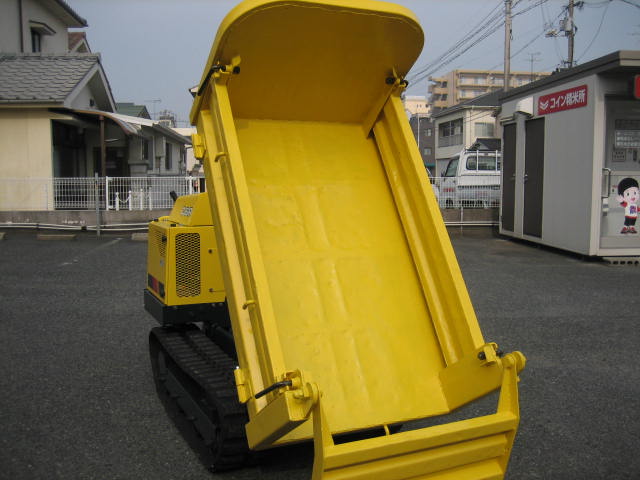 ヤンマー 中古運搬機 C6Rの商品画像9