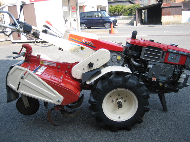 ヤンマー 中古その他 YA85DAの商品画像3