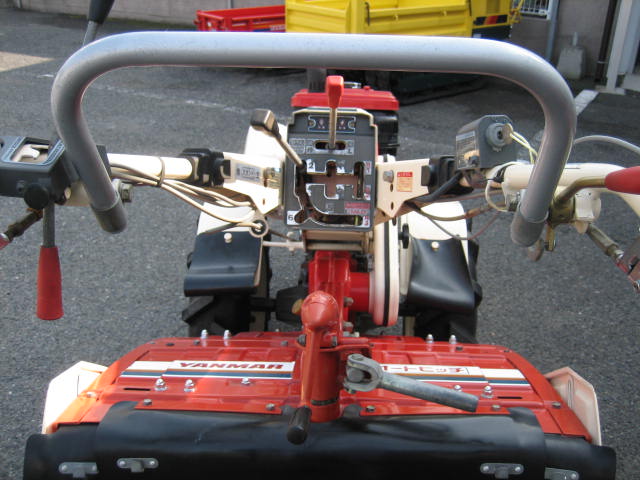 ヤンマー 中古その他 YA85DAの商品画像5