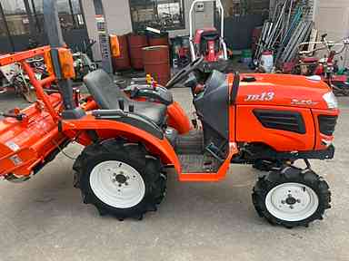 クボタ 中古トラクター JB13の商品画像3