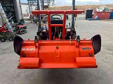 クボタ 中古トラクター JB13の商品画像4