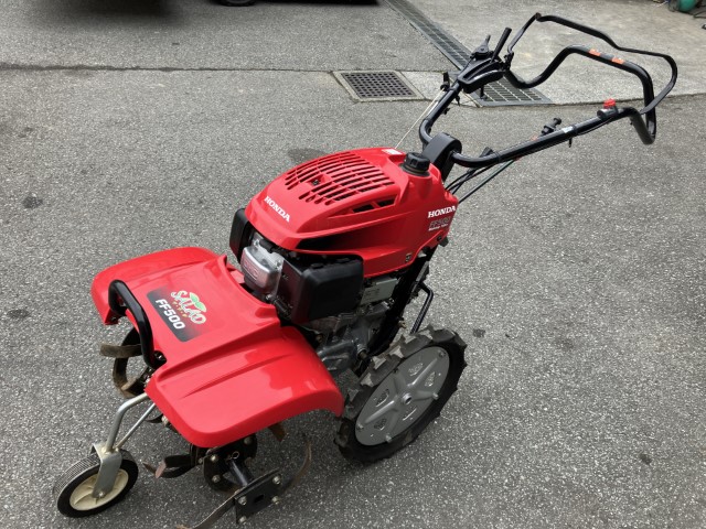 ホンダ 中古管理機 FF500L　No.FANJ-1006582の商品画像1