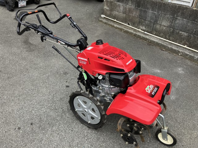 ホンダ 中古管理機 FF500L　No.FANJ-1006582の商品画像2