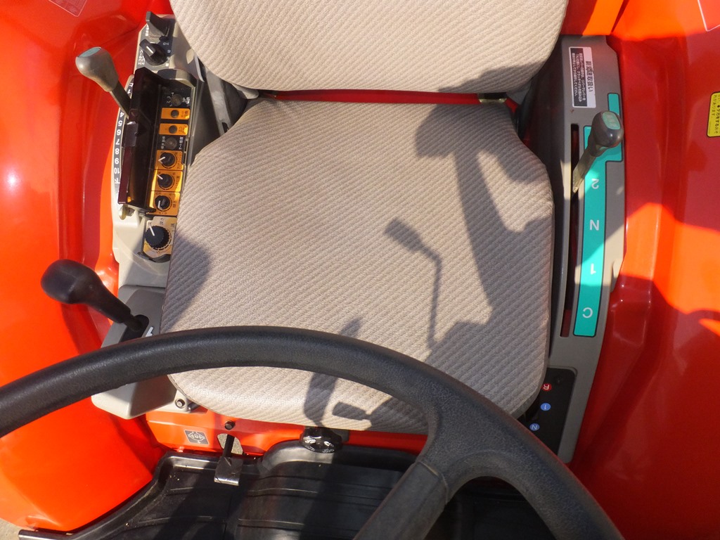 ヤンマー 中古トラクター EF324の商品画像3