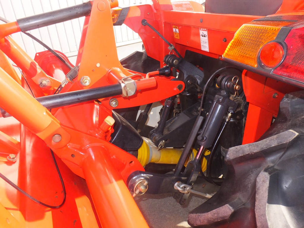 ヤンマー 中古トラクター EF324の商品画像4