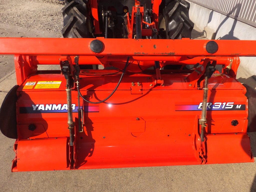 ヤンマー 中古トラクター EF324の商品画像5