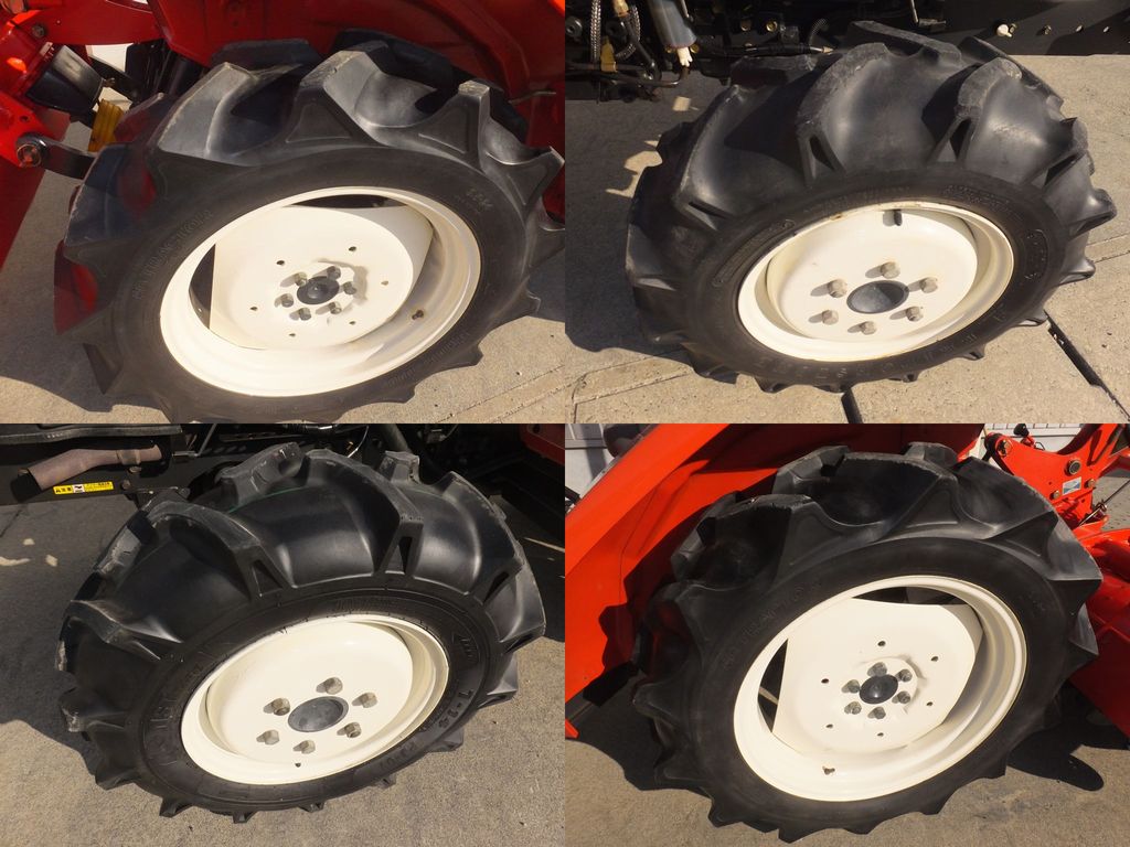 ヤンマー 中古トラクター EF324の商品画像7